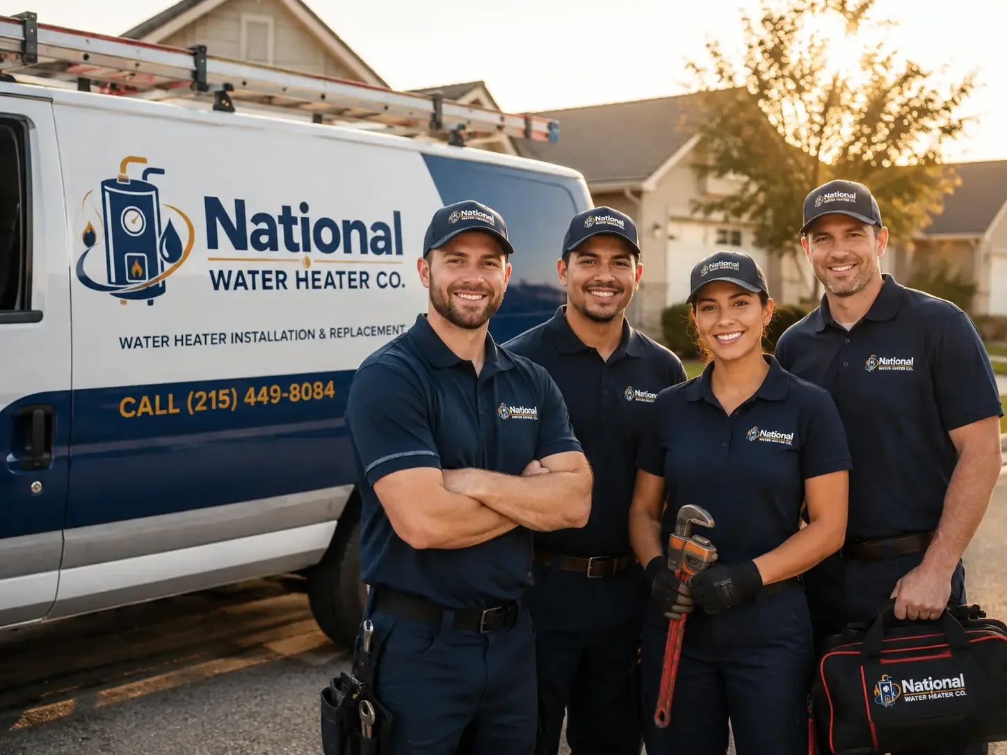 Water Heater Installation company in Catlett, VA
